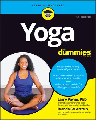 Joga pre hlupákov - Yoga for Dummies