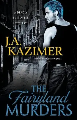 Vraždy v rozprávkovej krajine - The Fairyland Murders