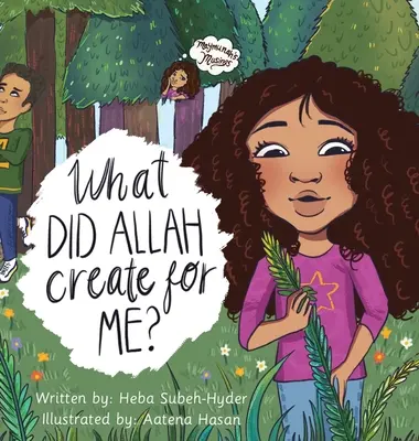 Čo pre mňa stvoril Alah - What Did Allah Create For Me
