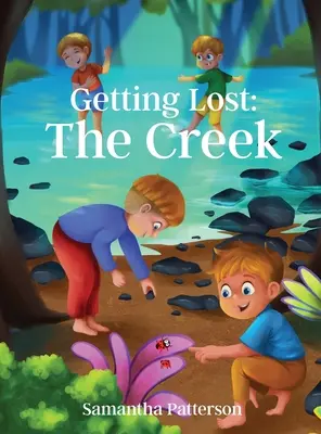 Stratiť sa: Potok - Getting Lost: The Creek