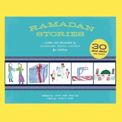 Ramadánové príbehy - Ramadan Stories