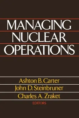 Riadenie jadrovej prevádzky - Managing Nuclear Operations
