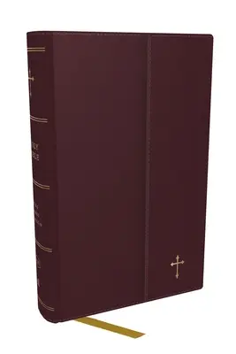 KJV Compact Bible W/ 43,000 Cross References, Burgundy Leatherflex with Flap, Red Letter, Comfort Print: Svätá Biblia, verzia kráľa Jakuba: Svätá Biblia, K - KJV Compact Bible W/ 43,000 Cross References, Burgundy Leatherflex with Flap, Red Letter, Comfort Print: Holy Bible, King James Version: Holy Bible, K