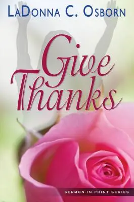 Poďakujte sa - Give Thanks