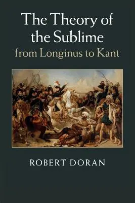 Teória vznešeného od Longina po Kanta - The Theory of the Sublime from Longinus to Kant