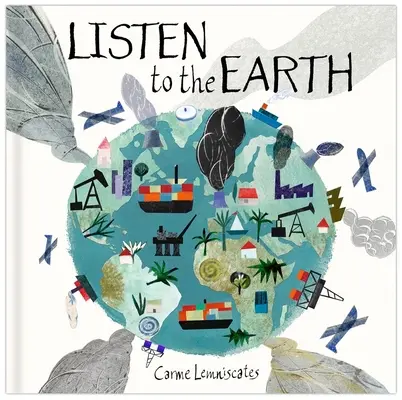 Počúvajte Zem: Starostlivosť o našu planétu - Listen to the Earth: Caring for Our Planet