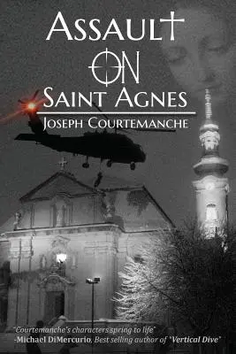 Útok na svätú Anežku - Assault on Saint Agnes