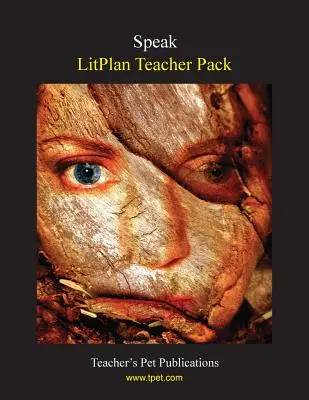 Balíček pre učiteľa Litplan: Publikácia: Speak - Litplan Teacher Pack: Speak