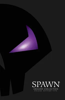 Spawn Deluxe Hardcover, zväzok 5 - Spawn Deluxe Hardcover, Volume 5