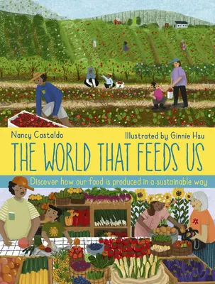 Svet, ktorý nás živí - The World That Feeds Us