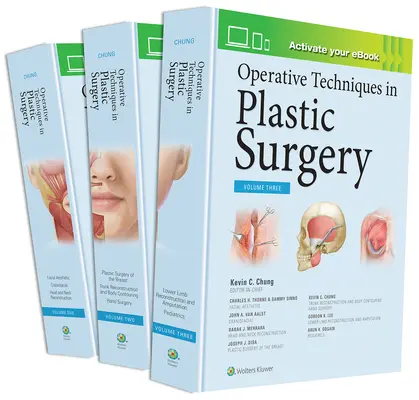 Operačné techniky v plastickej chirurgii - Operative Techniques in Plastic Surgery