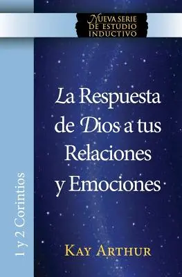 La Respuesta de Dios a Tus Relaciones y Emociones / Božie odpovede na vzťahy a vášne - La Respuesta de Dios a Tus Relaciones y Emociones / God's Answers For Relationships and Passions