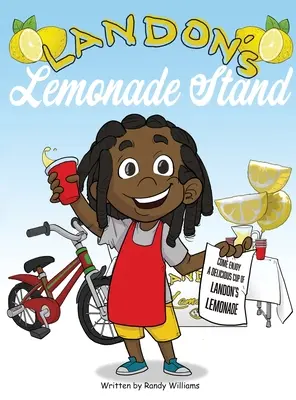 Landonov stánok s limonádou - Landon's Lemonade Stand