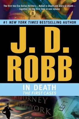 Na smrť: Prvé prípady - In Death: The First Cases