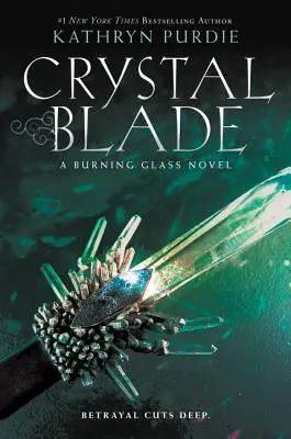 Krištáľová čepeľ - Crystal Blade