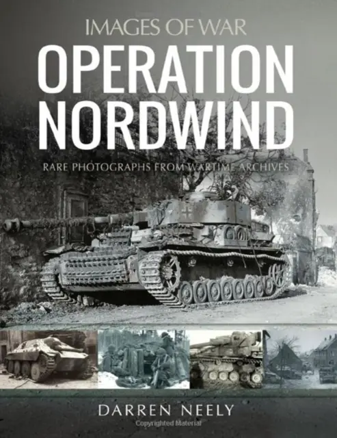 Operácia Nordwind - Operation Nordwind