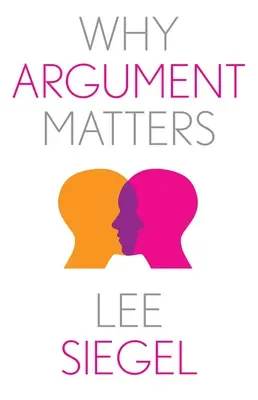 Prečo je argument dôležitý - Why Argument Matters