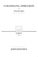 Kolosanom a Filemonovi pre pastierov - Colossians & Philemon for Pastors
