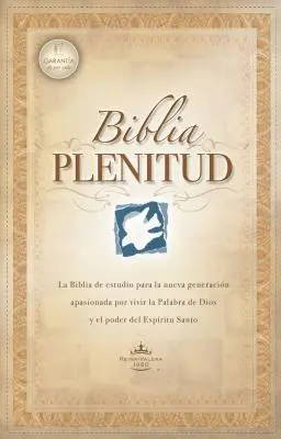 Biblia Plenitud = Biblia života naplneného duchom - Biblia Plenitud = Spirit-Filled Life Bible