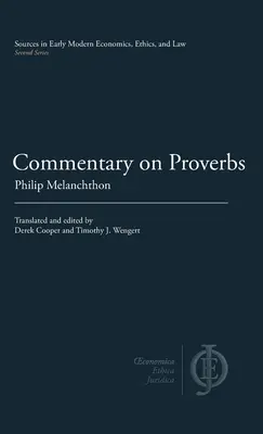 Komentár k Prísloviam - Commentary on Proverbs