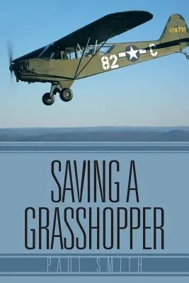 Záchrana kobylky - Saving a Grasshopper