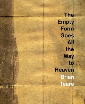 Prázdna forma ide až do neba - The Empty Form Goes All the Way to Heaven