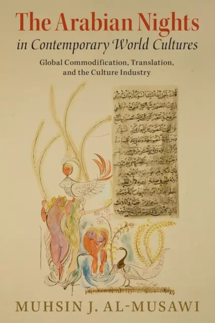 Arabské noci v súčasných svetových kultúrach - The Arabian Nights in Contemporary World Cultures