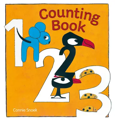Počítanie Kniha 1 2 3 - Counting Book 1 2 3