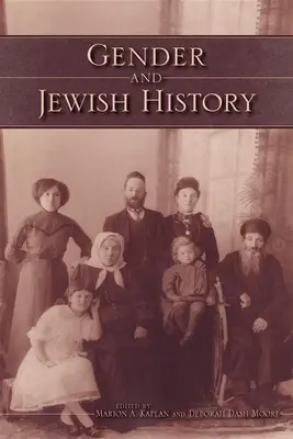 Rod a židovské dejiny - Gender and Jewish History