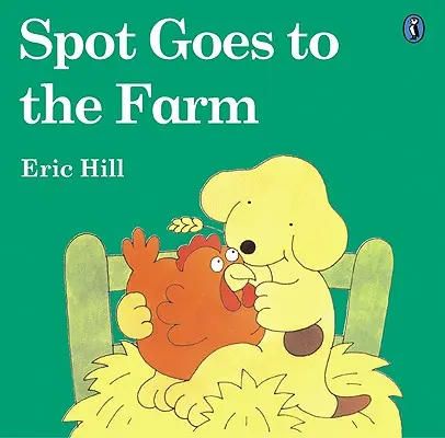 Spot ide na farmu - Spot Goes to the Farm