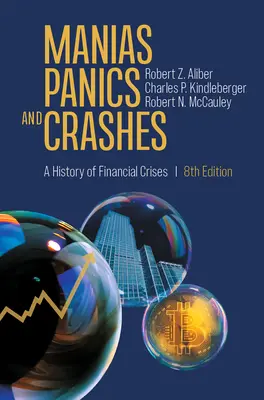 Maniá, paniky a krachy: História finančných kríz - Manias, Panics, and Crashes: A History of Financial Crises