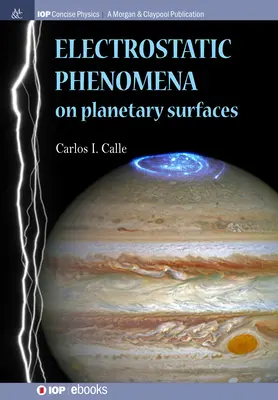 Elektrostatické javy na povrchu planét - Electrostatic Phenomena on Planetary Surfaces