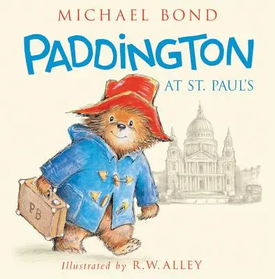 Paddington u svätého Pavla - Paddington at St. Paul's