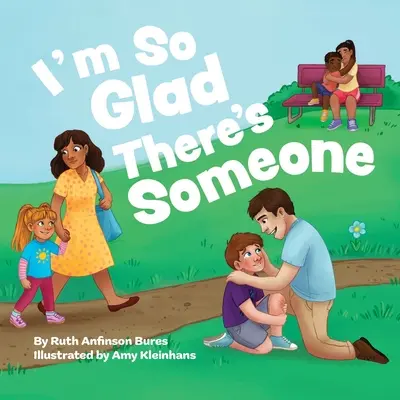 Som tak rád, že niekto existuje - I'm So Glad There's Someone
