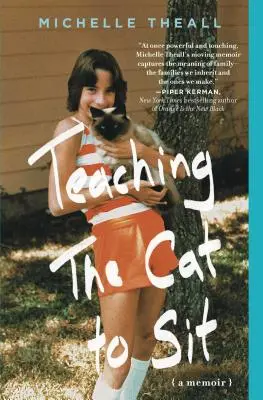 Učiť mačku sedieť - Teaching the Cat to Sit