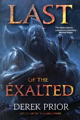 Posledný zo vznešených - Last of the Exalted