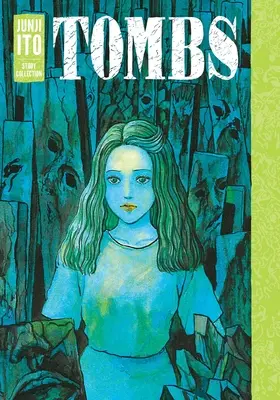 Hrobky: Zbierka poviedok Džundžiho Ita - Tombs: Junji Ito Story Collection