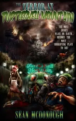 Teror v Turtleshell Mountain - The Terror At Turtleshell Mountain