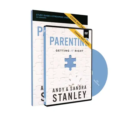 Sprievodca štúdiom rodičovstva s DVD: Getting It Right - Parenting Study Guide with DVD: Getting It Right