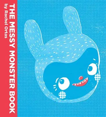 Kniha o chaotických príšerách - The Messy Monster Book