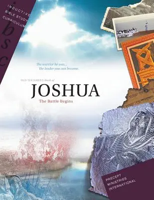 Jozue - Bitka sa začína (Induktívne štúdium Biblie - pracovný zošit) - Joshua - The Battle Begins (Inductive Bible Study Curriculum Workbook)