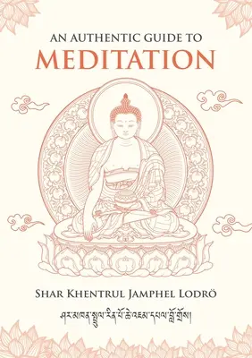 Autentický sprievodca meditáciou - An Authentic Guide to Meditation