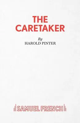 Správca - divadelná hra - The Caretaker - A Play