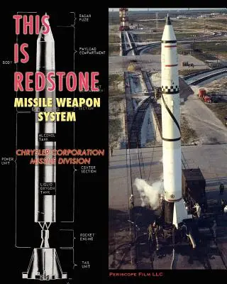 Toto je raketový zbraňový systém Redstone - This is Redstone Missile Weapon System