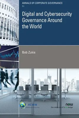 Digitálna a kybernetická bezpečnosť vo svete - Digital and Cybersecurity Governance Around the World