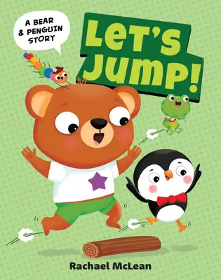 Skáčme! - Let's Jump!