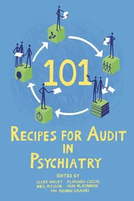 101 receptov na audit v psychiatrii - 101 Recipes for Audit in Psychiatry