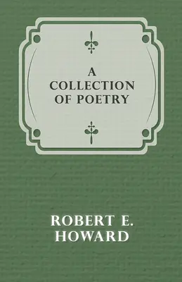 Zbierka poézie - A Collection of Poetry