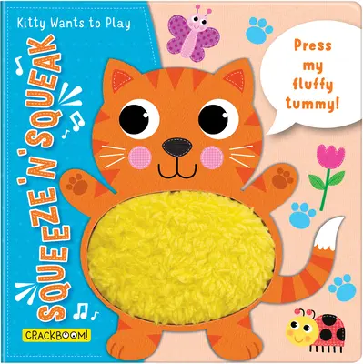 Squeeze 'n' Squeak: Mačička sa chce hrať! - Squeeze 'n' Squeak: Kitty Wants to Play!