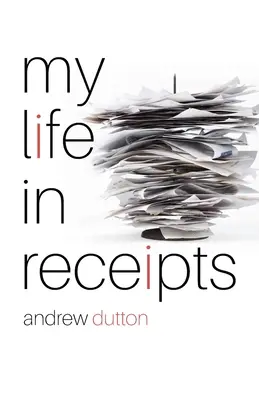Môj život v účtoch - My Life in Receipts